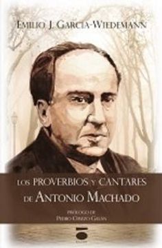 portada Los proverbios y cantares de Antonio Machado