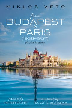 portada From Budapest to Paris (1936-1957) (en Inglés)
