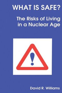 portada What is Safe? The Risks of Living in a Nuclear age (in English)