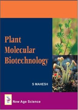 portada Plant Molecular Biotechnology (en Inglés)