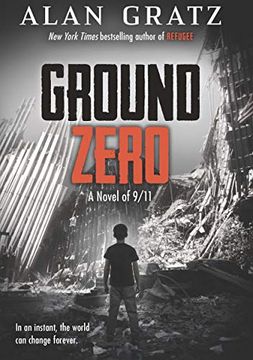 portada Ground Zero: A Novel of 9 (en Inglés)