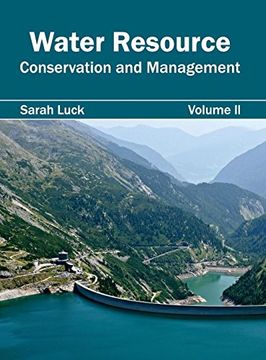portada 2: Water Resource: Conservation and Management (Volume II)