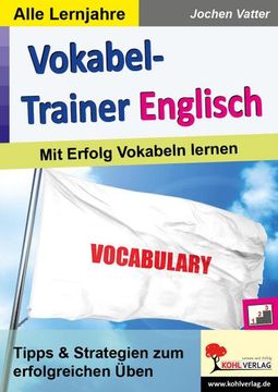 portada Vokabel-Trainer Englisch (en Alemán)