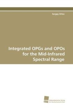 portada Integrated OPGs and OPOs for the Mid-Infrared Spectral Range