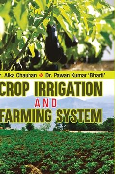portada Crop Irrigation and Farming System (en Inglés)
