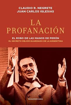 portada La profanación (in Spanish)
