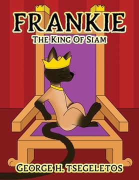 portada Frankie: The king of Siam