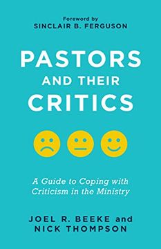 portada Pastors and Their Critics (en Inglés)