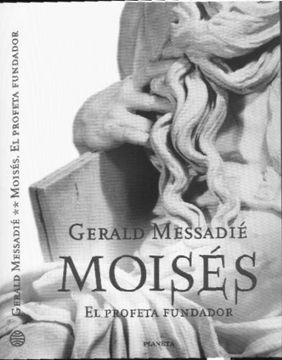 portada Moises: El Profeta Fundador (in Spanish)