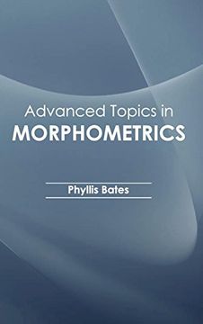 portada Advanced Topics in Morphometrics (in English)