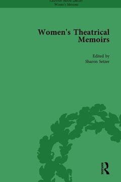 portada Women's Theatrical Memoirs, Part I Vol 1 (en Inglés)