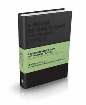 portada A Room of One'S Own: The Feminist Classic (Capstone Classics) (en Inglés)