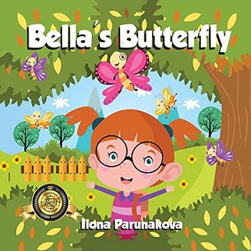 portada Bella'S Butterfly (en Inglés)