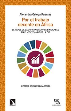 portada Por el Trabajo Decente en África (in Spanish)