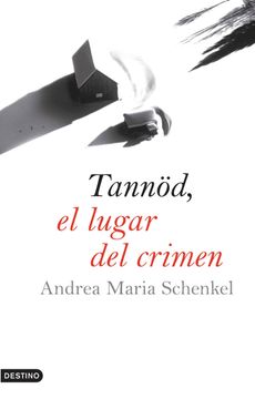 portada TANNÖD, EL LUGAR DEL CRIMEN (in Spanish)
