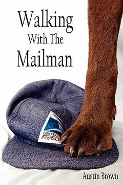 portada walking with the mailman (in English)