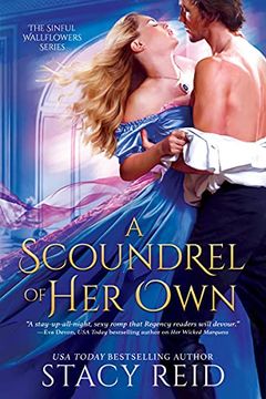 portada A Scoundrel of her Own: 3 (The Sinful Wallflowers) (en Inglés)