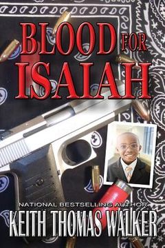 portada Blood for Isaiah (en Inglés)