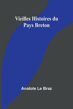 portada Vieilles Histoires du Pays Breton (in French)