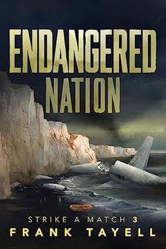 portada Endangered Nation (Strike a Match) (in English)
