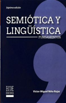 portada Semiótica y lingüística. Fundamentos - 7ma edición (in Spanish)