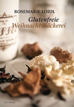 portada Glutenfreie Weihnachtsbäckerei