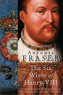 portada The Six Wives Of Henry VIII (WOMEN IN HISTORY)