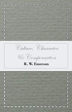 portada Culture, Character & Compensation (en Inglés)