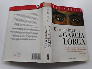 portada El Asesinato de Garcia Lorca