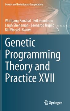 portada Genetic Programming Theory and Practice XVII (in English)