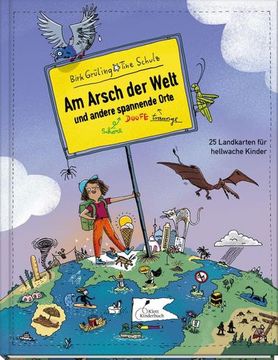 portada Am Arsch der Welt und Andere Spannende Orte (en Alemán)