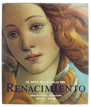 portada Renacimiento Arte en Italia