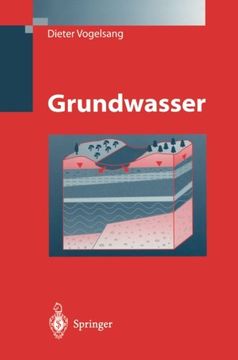 portada Grundwasser (German Edition)