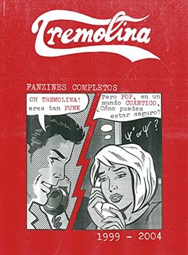 portada Tremolina,1999-2004 [Paperback] Vvaa