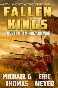 portada Fallen Kings: A tale of Empire and War