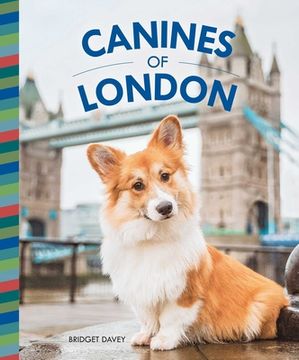 portada Canines of London (Dog Photography, Dog Lovers Gift) (en Inglés)