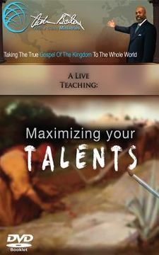 portada Maximizing Your Talents (en Inglés)