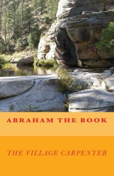 portada Abraham The Book