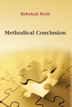 portada Methodical Conclusion (en Inglés)