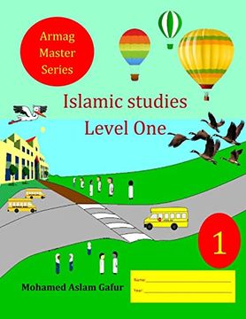 portada Islamic Studies Level One: Grade one - Year one (en Inglés)