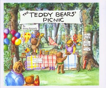 portada Teddy Bears' Pinic