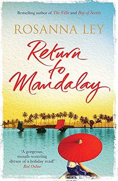 portada Return to Mandalay