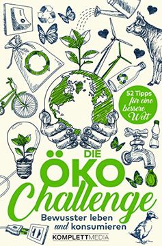 portada Die Öko-Challenge - Bewusster Leben und Konsumieren (en Alemán)