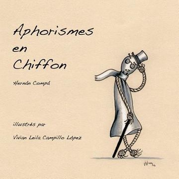 portada Aphorismes en Chiffon (en Francés)