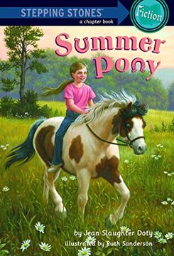 portada Summer Pony (Stepping Stone Book) (en Inglés)