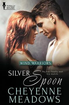 portada Wind Warriors: Silver Spoon (en Inglés)