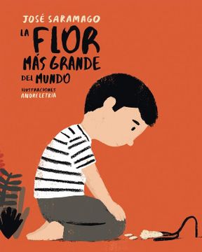 portada La Flor más Grande del Mundo (in Spanish)