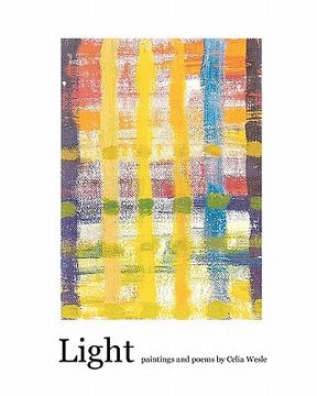 portada light: paintings and poems (en Inglés)