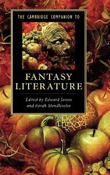 portada The Cambridge Companion to Fantasy Literature Hardback (Cambridge Companions to Literature) (en Inglés)