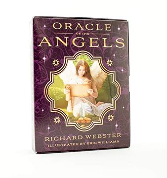 portada Oracle of the Angels (in English)